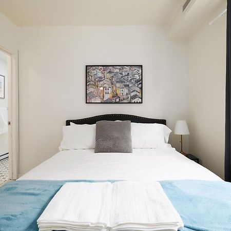 몬트리올 Bonjour Mtl Rosemont Retreat Chic 1Br Central Air 아파트 외부 사진