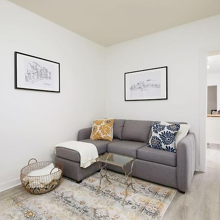 몬트리올 Bonjour Mtl Rosemont Retreat Chic 1Br Central Air 아파트 외부 사진